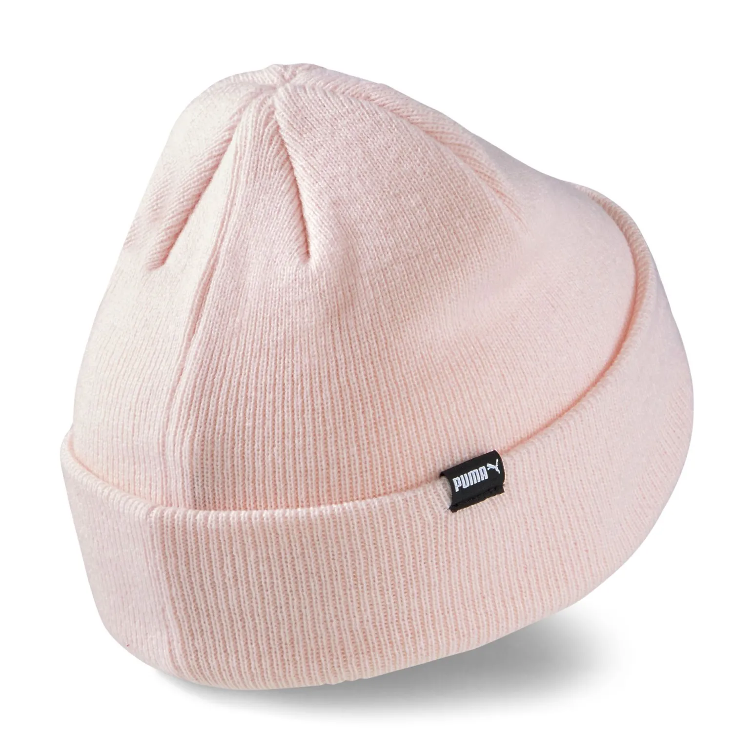 PUMA - BERRETTO CLASSIC CUFF BEANIE JR PINK