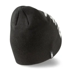PUMA - BERRETTO ESS CLASSIC CUFFLESS BEANIE BLK
