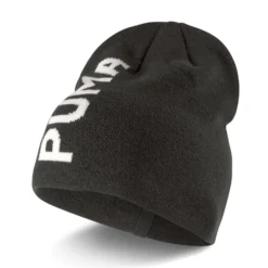PUMA - BERRETTO ESS CLASSIC CUFFLESS BEANIE BLK