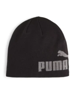 PUMA - BERRETTO ESS CUFFLESS BEANIE NERO - 025636-01