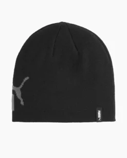 PUMA - BERRETTO ESS NO 1 LOGO CUFFLESS JUNIOR NERO - 025697-01
