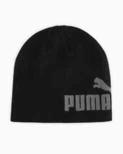 PUMA - BERRETTO ESS NO 1 LOGO CUFFLESS JUNIOR NERO - 025697-01
