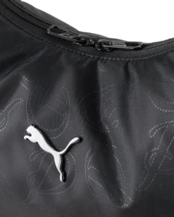 PUMA - BORSA A TRACOLLA DA DONNA POP NERA, 091709-06