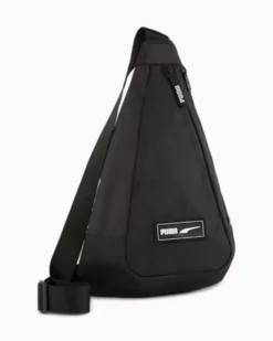 PUMA -  BORSA A TRACOLLA NERA - 090705-01
