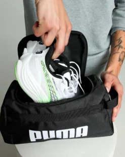 PUMA - BORSA PORTA SCARPE NERA -091190-01