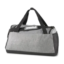 PUMA - BORSONE CHALLENGER DUFFEL BAG S MED.GREY