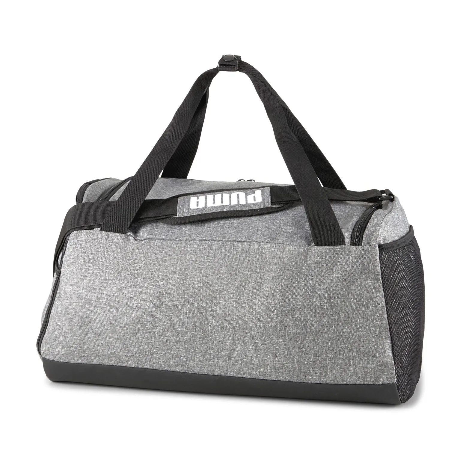 PUMA - BORSONE CHALLENGER DUFFEL BAG S MED.GREY