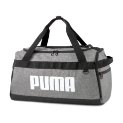 PUMA - BORSONE CHALLENGER DUFFEL BAG S MED.GREY