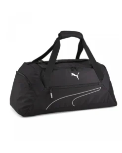 PUMA - BORSONE FUNDAMENTALS SPORTS BAG M NERO - 090333-01