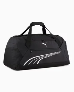 PUMA - BORSONE FUNDAMENTALS SPORTS BAG M NERO - 091189-01