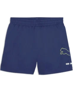 PUMA -BOXER MARE BLU ESSENTIAL LOGO LAB PUMA LOGO WOVEN DA UOMO, 692033-49