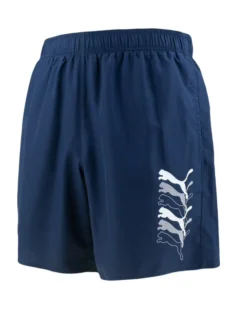 PUMA - BOXER MARE DA UOMO BLU CATS MID ENERGY - 701226821_001