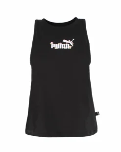 PUMA - CANOTTA DA DONNA NERA BPPO-000768 BLANK BASE - 684803-01