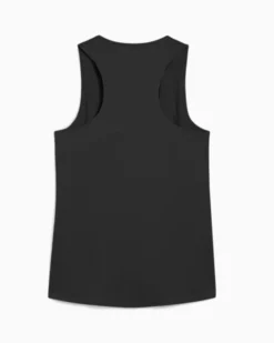 PUMA - CANOTTA NERA TRAIN FAVORITE TANK DA DONNA - 520257-01
