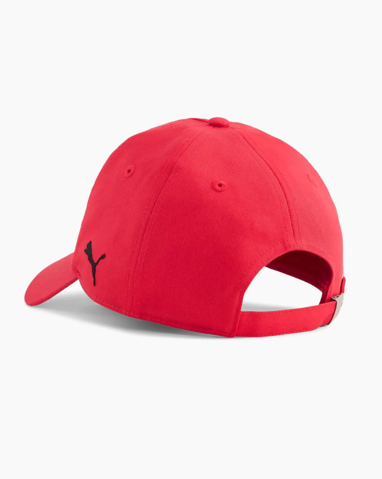 PUMA - CAPPELLO ACM MILAN ESSENTIAL CAP ROSSO, 027529-01