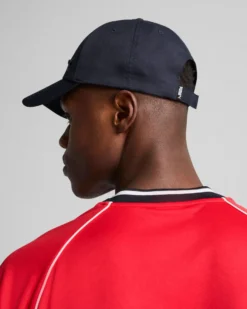 PUMA - Cappello blu ess metal puma cat baseball cap - 025994-06