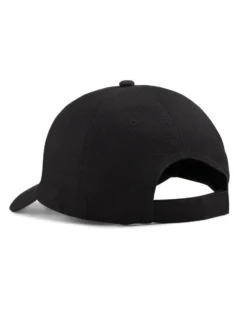 PUMA - CAPPELLO DA BASEBALL JUNIOR  NERO ESSENTIAL N.1 LOGO ,  026853-01