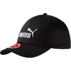 PUMA - CAPPELLO ESS BLACK