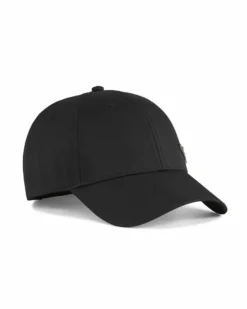 PUMA - CAPPELLO ESS METAL PUMA CAT BB CAP NERO - 025994-01