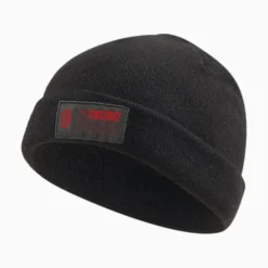 PUMA - Cappello invernale nero Milan