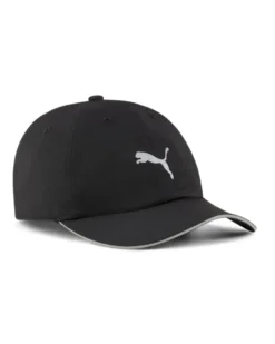 PUMA - CAPPELLO NERO RUNNING III BASEBALL CAP - 026169-01
