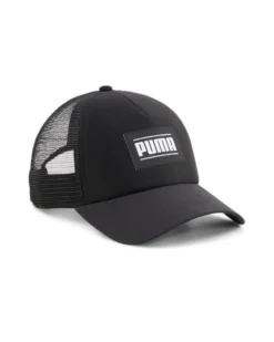 PUMA - CAPPELLO STILE TRUCKER COLO LOGO