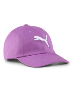 PUMA - Cappello viola ess cat baseball cap - 025998-05
