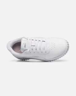 PUMA CARINA 3,0 HOLO GS - Sneakers junior bianca, numerata 36/39 - 402280-01
