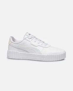 PUMA CARINA 3,0 HOLO GS - Sneakers junior bianca, numerata 36/39 - 402280-01