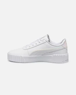 PUMA CARINA 3,0 HOLO GS - Sneakers junior bianca, numerata 36/39 - 402280-01