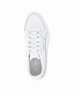 PUMA CARINA STREET PS - Scarpa bianca, numerata 28-35