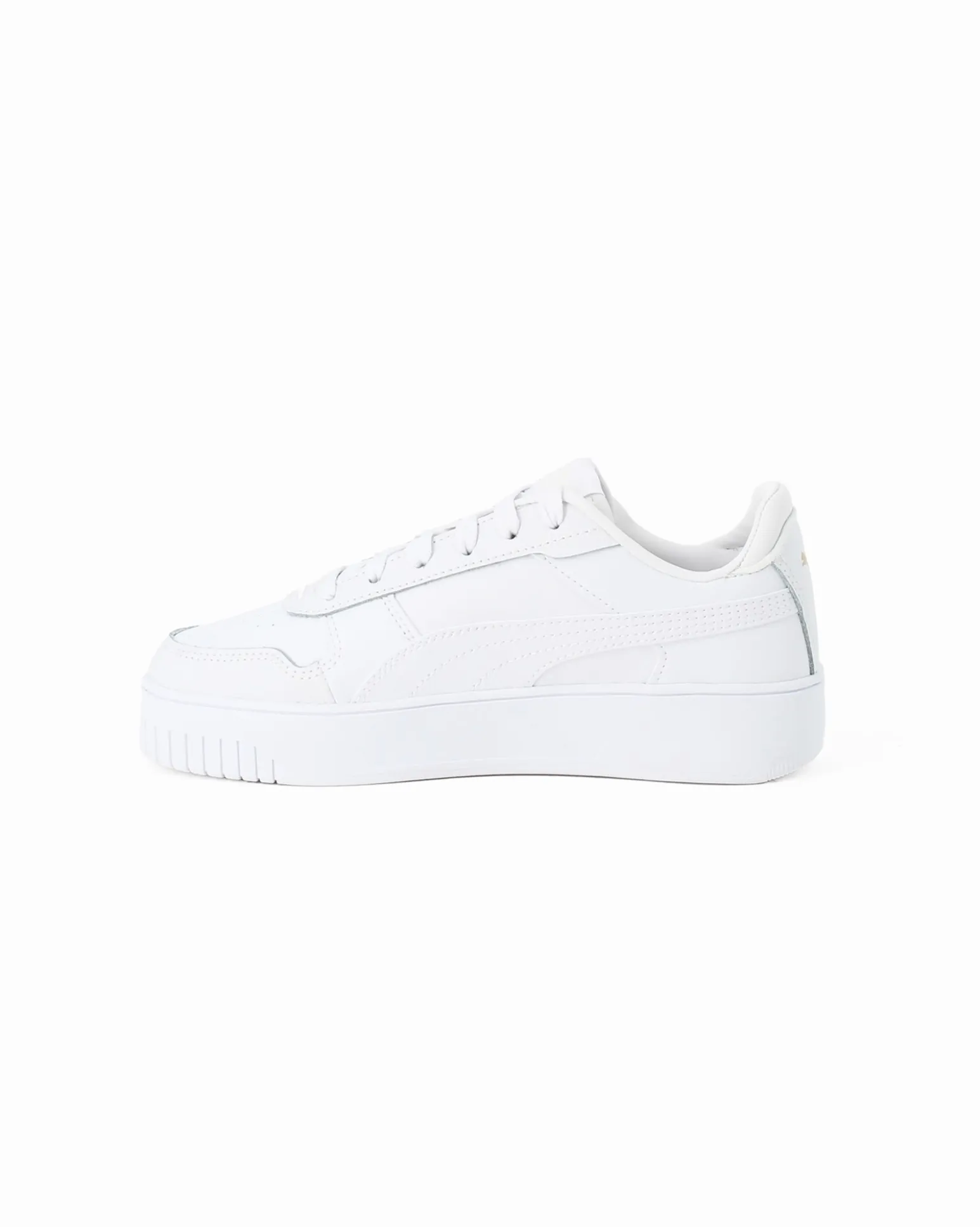 PUMA CARINA STREET PS - Scarpa bianca, numerata 28-35