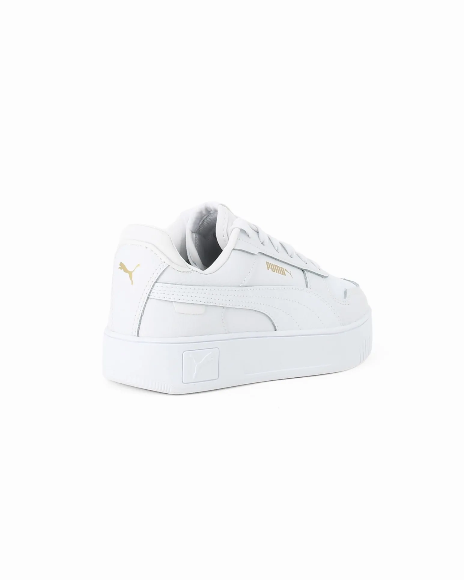PUMA CARINA STREET PS - Scarpa bianca, numerata 28-35
