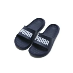 PUMA -CIABATTE BLU E BIANCHE  374823-02