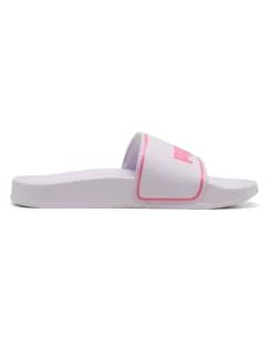 PUMA - CIABATTE JUNIOR LEADCAT 2.0 GS  ROSA  CON DETTAGLI FUXIA DAL 35.5 AL 39, 384434-17