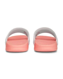 PUMA -CIABATTE JUNIOR POPCAT 20 GS ROSA E BIANCHE DAL 35.5 AL 39, 372017-40