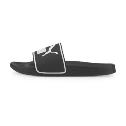 PUMA -CIABATTE LEADCAT 2.0 NERE CON DETTAGLI BIANCHI DA UOMO 384139-01