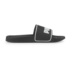 PUMA -CIABATTE LEADCAT 2.0 NERE CON DETTAGLI BIANCHI DA UOMO 384139-01