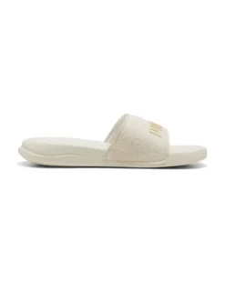 PUMA - CIABATTE POPCAT 20 FFLEURS DE PROVENCE BEIGE DA DONNA, 404858-01