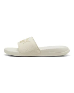 PUMA - CIABATTE POPCAT 20 FFLEURS DE PROVENCE BEIGE DA DONNA, 404858-01