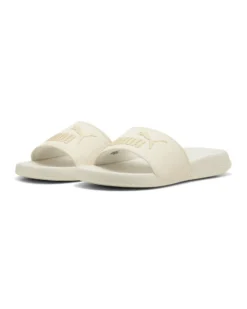 PUMA - CIABATTE POPCAT 20 FFLEURS DE PROVENCE BEIGE DA DONNA, 404858-01