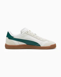 PUMA CLUB 5V5 LUX OG - Scarpa beige e verde