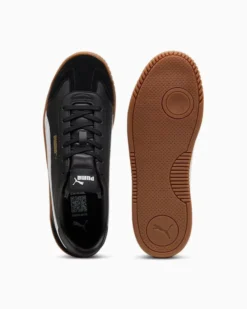 PUMA CLUB 5V5 SD - Scarpa nera e bianca