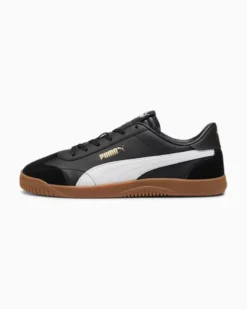 PUMA CLUB 5V5 SD - Scarpa nera e bianca