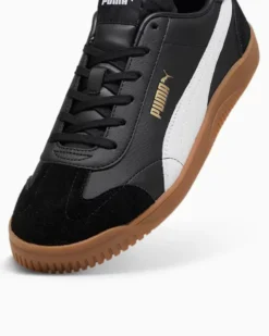 PUMA CLUB 5V5 SD - Scarpa nera e bianca