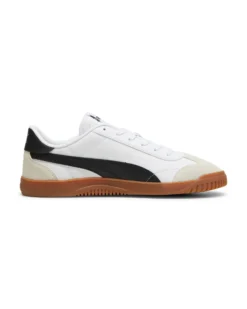 PUMA CLUB 5v5 SD - Sneakers da uomo bianca e nera - 395104-04