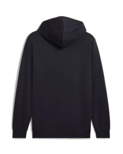 PUMA - FELPA CON CAPPUCCIO BLU ESSENTIAL N.1 LOGO HD  DA UOMO, 682570-16