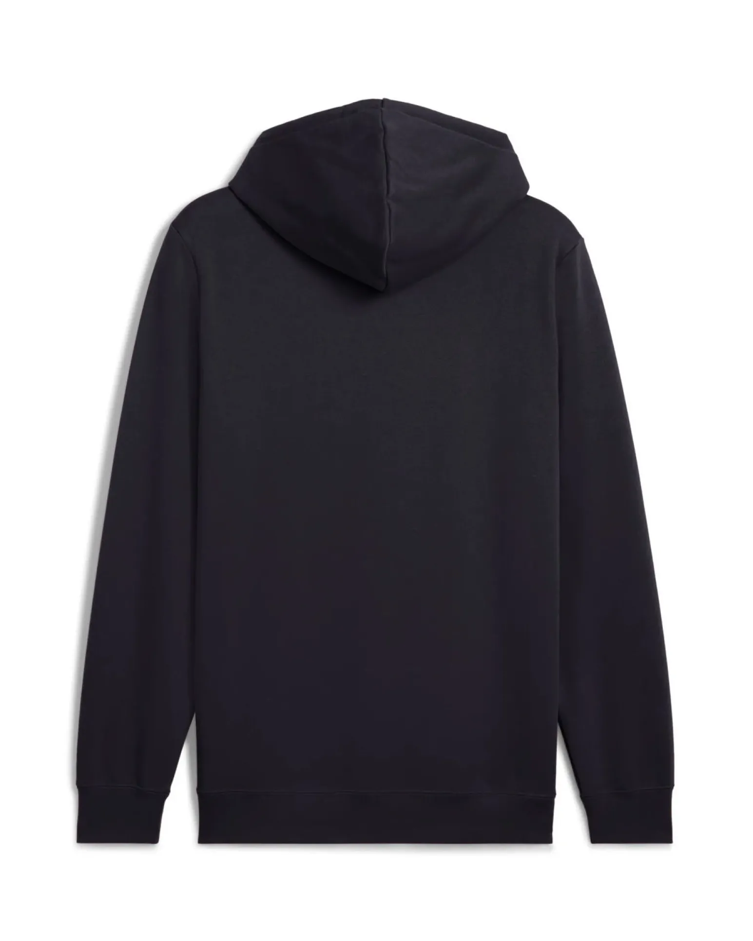 PUMA - FELPA CON CAPPUCCIO BLU ESSENTIAL N.1 LOGO HD DA UOMO, 682570-16