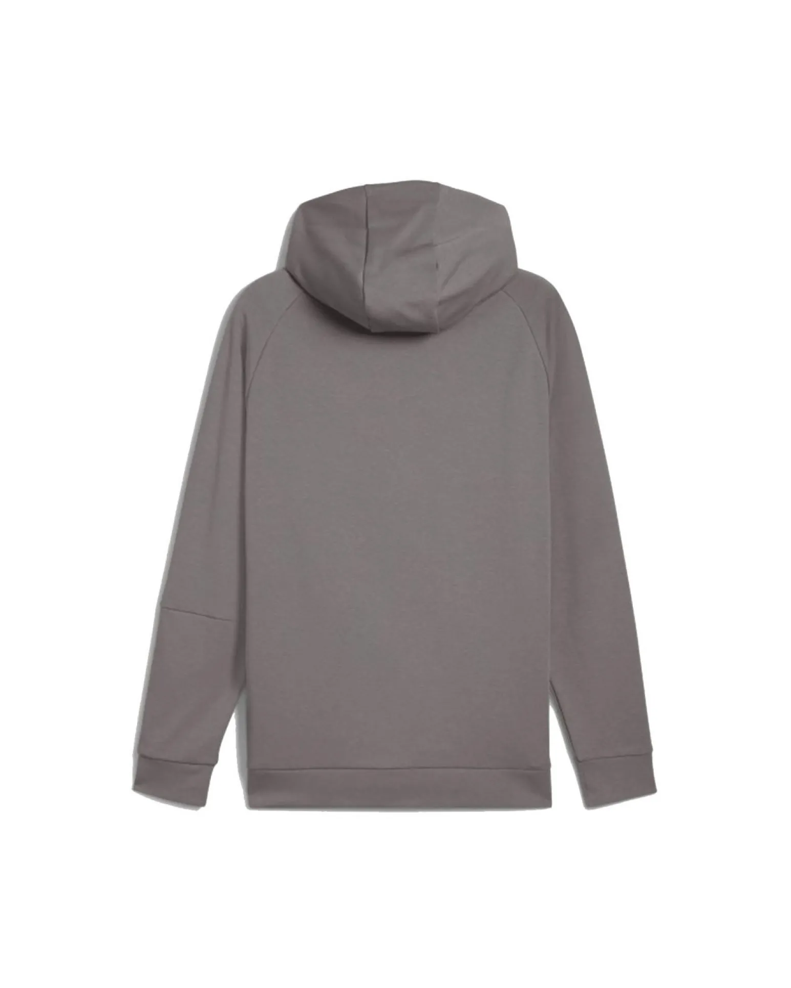 PUMA - FELPA CON CAPPUCCIO PUMATECH FULL-ZIP HOODIE GRIGIA DA UOMO, 684605-79