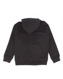 PUMA – FELPA ESSENTIALS+ 2 COLOR LOGO FULL ZIP JUNIOR NERA – 692654-52